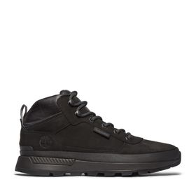 Timberland TB0A1ZQH-M Field Trekker Mid Siyah Erkek Bot