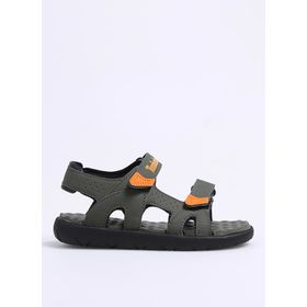 Timberland TB0A23SYA581 Perkins Row 2-Strap Haki Erkek Yürüyüş Ayakkabısı