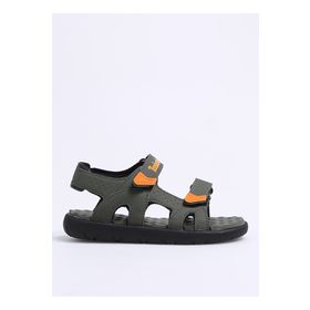 Timberland TB0A23SYA581 Perkins Row 2-Strap Haki Erkek Yürüyüş Ayakkabısı