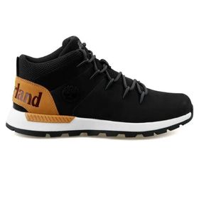 Timberland TB0A24AB0151 Mid Lace Up Hiking Boot Siyah Renk Erkek Trekking Bot