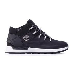 Timberland TB0A266B0151 Siyah Sprint Trekker Mid Fab WP Erkek Bot