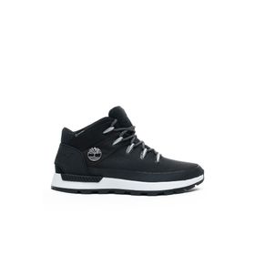 Timberland TB0A266B0151 Siyah Sprint Trekker Mid Fab WP Erkek Bot