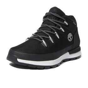 Timberland TB0A266B0151 Siyah Sprint Trekker Mid Fab WP Erkek Bot
