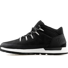 Timberland TB0A266B0151 Siyah Sprint Trekker Mid Fab WP Erkek Bot