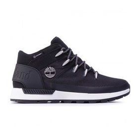 Timberland TB0A266B0151 Siyah Sprint Trekker Mid Fab WP Erkek Bot