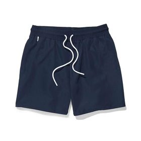 Timberland TB0A26M64331 Lacivert Logo Swim Erkek Şort