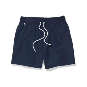 Timberland TB0A26M64331 Lacivert Logo Swim Erkek Şort