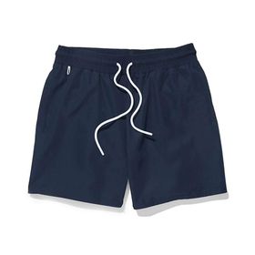 Timberland TB0A26M64331 Lacivert Logo Swim Erkek Şort