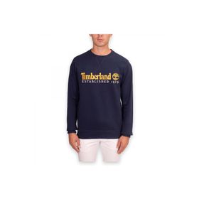 Timberland TB0A27HC Wwes Crew Neck Lacivert Erkek Sweatshirt
