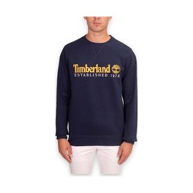 Timberland TB0A27HC Wwes Crew Neck Lacivert Erkek Sweatshirt