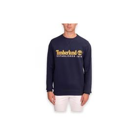 Timberland TB0A27HC Wwes Crew Neck Lacivert Erkek Sweatshirt