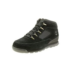 Timberland TB0A27KW2311 Euro Rock Suya Dayanıklı Siyah Renk Süet Kumaş Erkek Bot