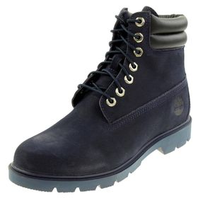 Timberland TB0A27KW2311 WL WR Siyah Renk Nubuk Kumaş Erkek Bot