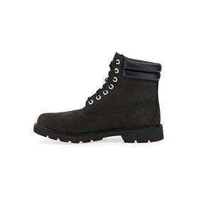 Timberland TB0A27KW2311 WL WR Siyah Renk Nubuk Kumaş Erkek Bot