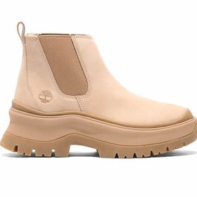 Timberland TB0A28XMEN71 Krem Roxie Lane Mid Chelsea Boot Kadın Günlük Bot