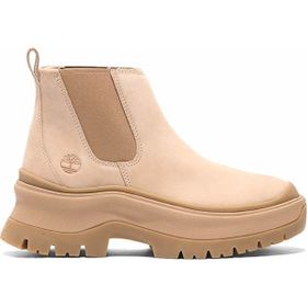 Timberland TB0A28XMEN71 Krem Roxie Lane Mid Chelsea Boot Kadın Günlük Bot