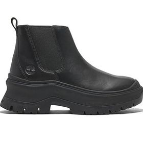 Timberland TB0A28XMW021 Siyah Roxie Lane Mid Chelsea Boot Kadın Günlük Bot