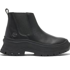Timberland TB0A28XMW021 Siyah Roxie Lane Mid Chelsea Boot Kadın Günlük Bot