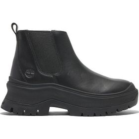 Timberland TB0A28XMW021 Siyah Roxie Lane Mid Chelsea Boot Kadın Günlük Bot