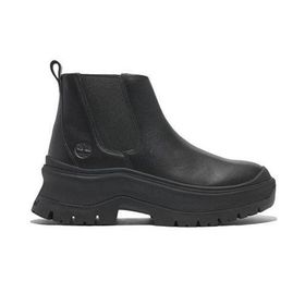 Timberland TB0A28XMW021 Siyah Roxie Lane Mid Chelsea Boot Kadın Günlük Bot
