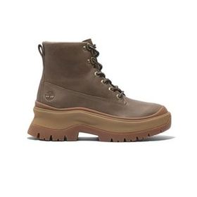 Timberland TB0A295JEM41 Kahverengi Roxie Lane Mid Lace Up Boot Kadın Günlük Bot