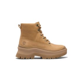 Timberland TB0A295JEN11 Krem Roxie Lane Mid Lace Up Boot Kadın Günlük Bot