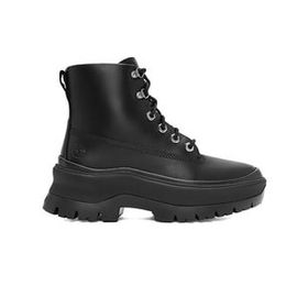 Timberland TB0A295JW021 Siyah Roxie Lane Mid Lace Up Boot Kadın Günlük Bot