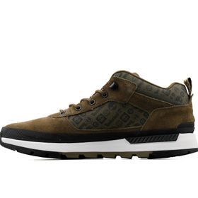 Timberland TB0A2A2A3271 Field Trekker Low Haki Renk Bilek Boy Erkek Bot