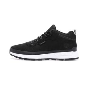 Timberland TB0A2A580151 Field Trekker Siyah Renk Nubuk Kumaş Bilek Boy Erkek Trekking Bot