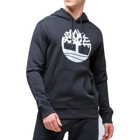 Timberland TB0A2BJHN921 Core Logo P/o Hood Bb Siyah Erkek Sweatshirt