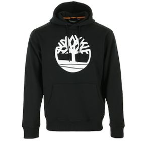 Timberland TB0A2BJHN921 Core Logo P/o Hood Bb Siyah Erkek Sweatshirt