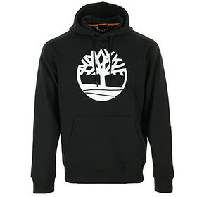 Timberland TB0A2BJHN921 Core Logo P/o Hood Bb Siyah Erkek Sweatshirt