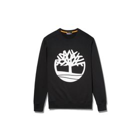 Timberland TB0A2BJHN921 YC CO Siyah-Beyaz Erkek Sweatshirt