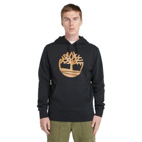 Timberland TB0A2BJHN921 YC CO Siyah-Beyaz Erkek Sweatshirt