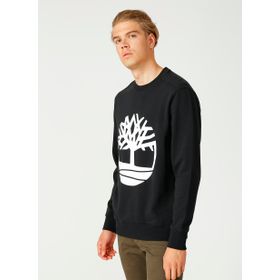 Timberland TB0A2BJHN921 YC CO Siyah-Beyaz Erkek Sweatshirt
