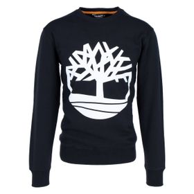 Timberland TB0A2BJHN921 YC CO Siyah-Beyaz Erkek Sweatshirt