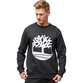 Timberland TB0A2BJHN921 YC CO Siyah-Beyaz Erkek Sweatshirt