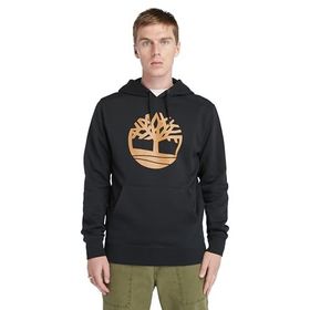 Timberland TB0A2BJHN921 YC CO Siyah-Beyaz Erkek Sweatshirt