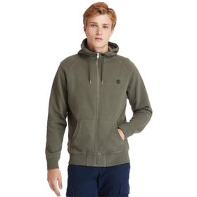 Timberland TB0A2BNB E-R Basic Reg Zip Haki Erkek Ceket