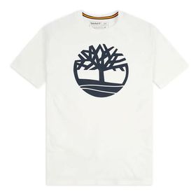 Timberland TB0A2C2R1001 Beyaz Erkek T-Shirt