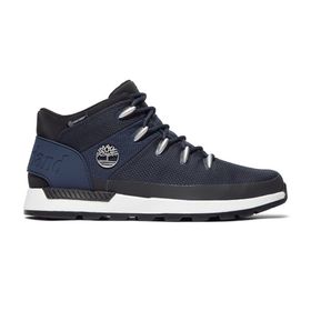 Timberland TB0A2FXT0191 Sprint Trekker Mid Fab Wp Lacivert Gri Erkek Bot