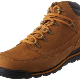 Timberland TB0A2H5A2311 Euro Rock Heritage L/F Basic Buğday Renk Süet Kumaş Erkek Bot
