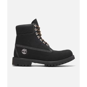 Timberland TB0A2P6WW051-001 Siyah Premium 6 inç Waterproof Erkek Bot