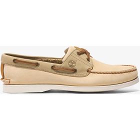 Timberland TB0A2PDFES11 Sarı Erkek Tekne Ayakkabısı