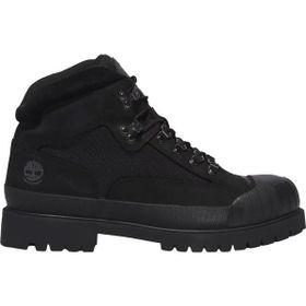 Timberland TB0A2QQ7 HRTG Rubber Toe Siyah Renk Tırtıklı Taban Erkek Bot