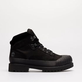 Timberland TB0A2QQ7 HRTG Rubber Toe Siyah Renk Tırtıklı Taban Erkek Bot