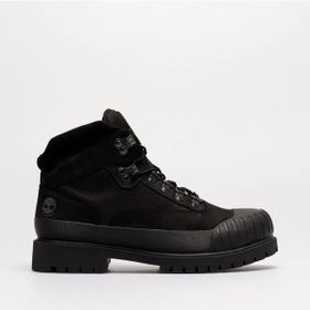 Timberland TB0A2QQ7 HRTG Rubber Toe Siyah Renk Tırtıklı Taban Erkek Bot