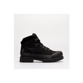 Timberland TB0A2QQ7 HRTG Rubber Toe Siyah Renk Tırtıklı Taban Erkek Bot
