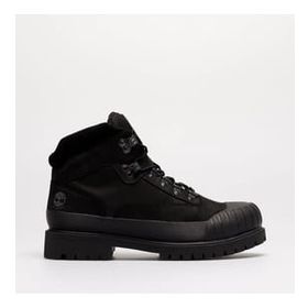 Timberland TB0A2QQ7 HRTG Rubber Toe Siyah Renk Tırtıklı Taban Erkek Bot