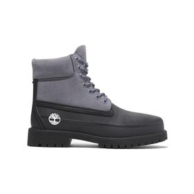 Timberland TB0A2QXQEJI1-001 Siyah Heritage 6 inç Waterproof Erkek Bot